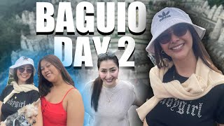 BAGUIO DAY TWO | ROBB GUINTO