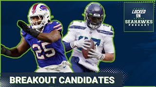 Projecting Seattle Seahawks Breakout Candidates For 2024 Season
