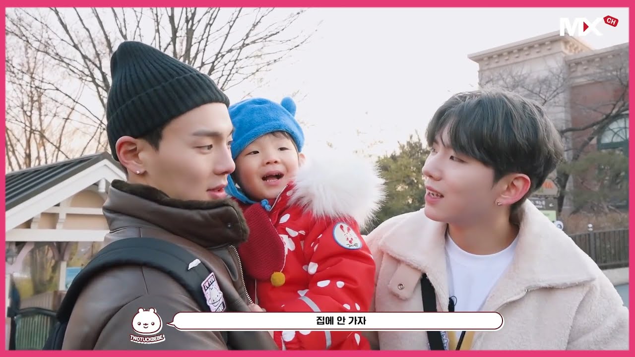 [#showki] SHOWKI + KIDS = HAPPY FAMILY 🐻🐹❤