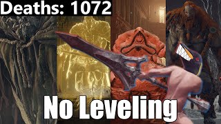 Can An Idiot Beat Elden Ring at LEVEL 1 (Part 1)