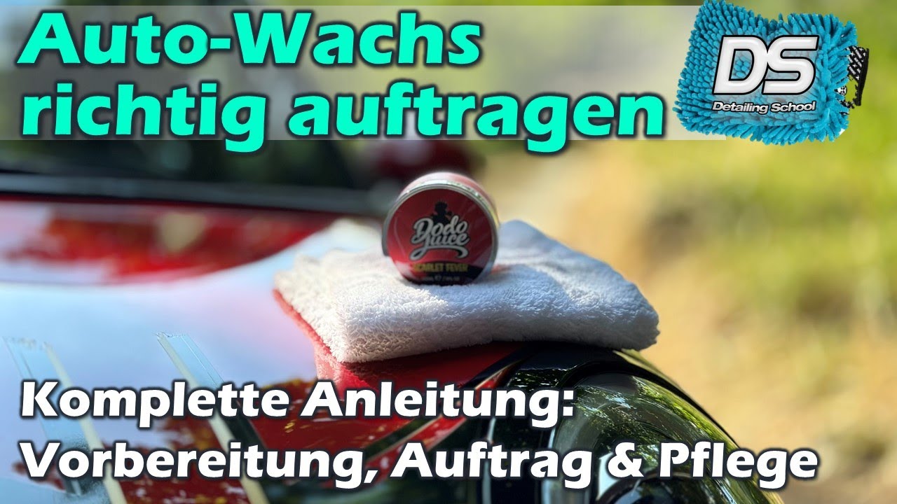 Filzputz richtig auftragen \u0026 strukturieren– So geht’s! DIY | kreativtobi