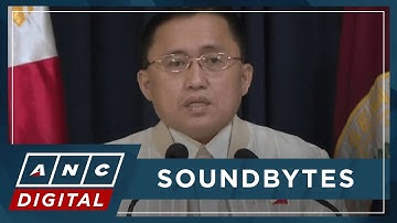 Bong Go on flood control mess: 
