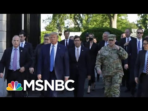 Robert Costa: At The End Of The Day, This Was Trump's Decision | Morning Joe | MSNBC