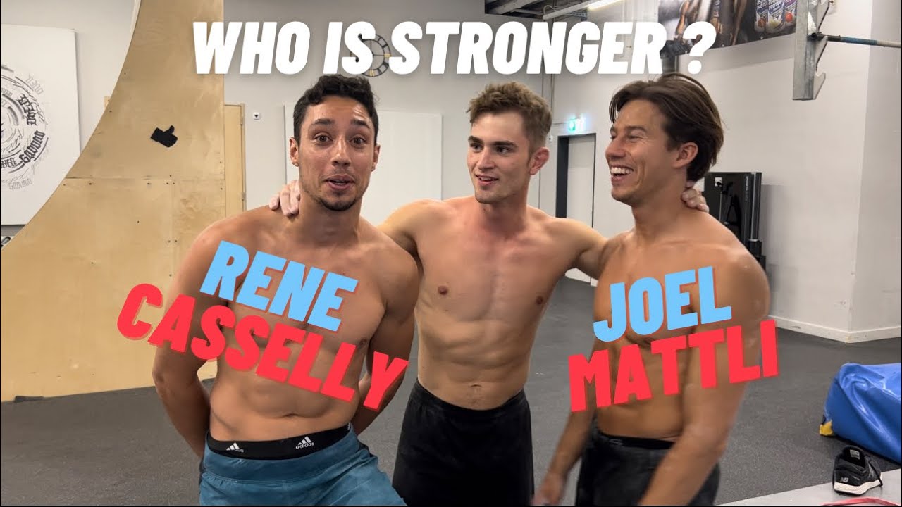 Ninjawarrior Germany Vs. Ninjawarrior Austria winners