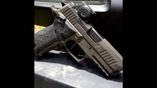 Sig Sauer P226 X-Carry Legion: RANGE HOT!! 🔥🥵🇺🇸💪🏻#youmustbebornagain