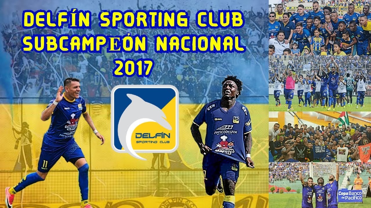 Delfín Sporting Club ? Campeón ?? del Fútbol Ecuatoriano ?? Año 2019 ⚽  | Review - YouTube