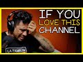 3 WAYS YOU CAN HELP THIS CHANNEL GROW (FOR FREE) LEONARDO TORRES MUSIC REACTION CHANNEL