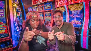 LIVE Slots & JACKPOTS!! Barton's Club 93 Casino