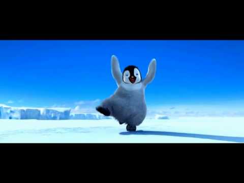 Танец пингвинов мультфильм