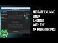 EASY SD CARD UPGRADE! MIGRATE EMUMMC, LINUX &amp; ANDROID TO A LARGER CARD WITH NX MIGRATOR PRO