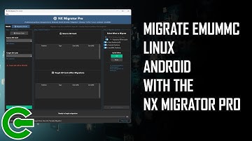 EASY SD CARD UPGRADE! MIGRATE EMUMMC, LINUX & ANDROID TO A LARGER CARD WITH NX MIGRATOR PRO