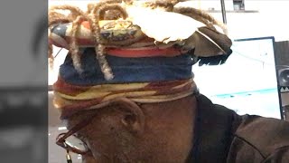 CARLTONDMOXLEY is live! Learning my looper, rig, or hardware set up