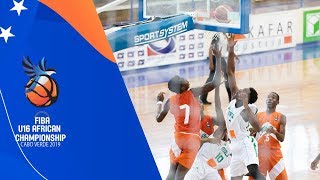 Mali vs Cote d'Ivoire - Full Game