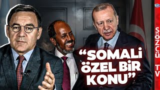 Erdoğan ve Somali Gerçeklerini Deniz Zeyrek Açıkladı! Duyduklarınıza İnanamayacaksınız