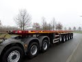 Nooteboom 0VB 102 06 Ballast Trailer