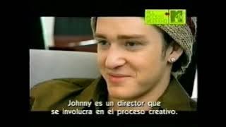 MTV All Access 2000   NSYNC Making The Tour (PARTE 1)