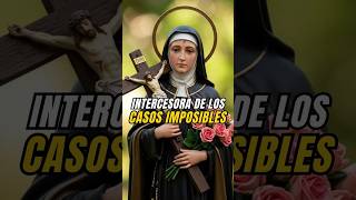 SANTA RITA DE CASIA ✨ La Santa de los Casos Imposibles