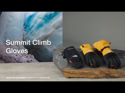 Summit Climb Gloves | The North Face