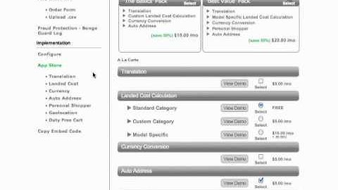 Bongo Extend Overview