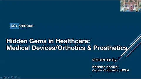 Hidden Gems in Healthcare Medical Devices: Orthotics and Prosthetics