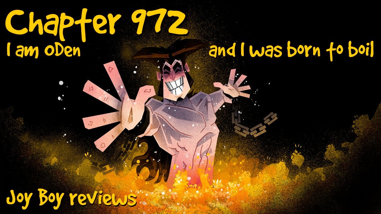 Born To Boil One Piece Chapter 972 First Reaction Youtube Born To Boil One Piece Chapter 972 First Reaction Youtube