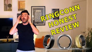 RingConn Smart Ring. AN HONEST REVIEW!