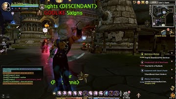 DRAGON NEST INA [SENVO] - MY FIFTH LEGEND ATTACK JADE ! YEAH I GOT A DECENT STATUS !