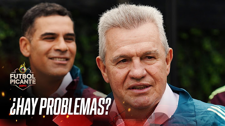 ÁLVARO MORALES: "¡Rafa Márquez ya ni se mete… que lo haga el 'Vasco' Aguirre!"