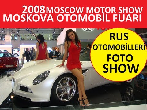 Video: Moskova Uluslararası Otomobil Fuarı: fotoğraflar ve yorumlar