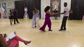 ISDC 2019: Just Dance, Houston Two Step Strictly Finals