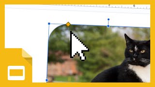 Google Slides Tutorial: Adding Curved Edges to Your Images screenshot 4