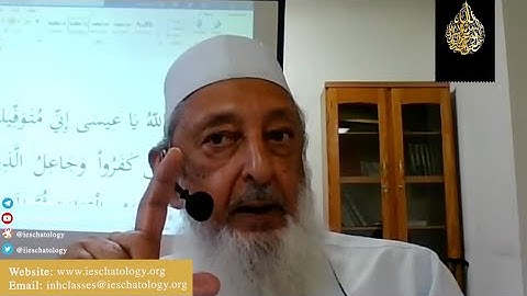 INH Sunday Class #5 (Lecture + Q&A) - 9th Jan 2022 - Trinidad