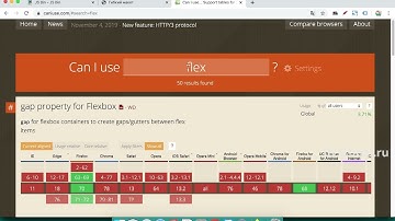 Создание сайтов. HTML и CSS. Адаптивность. Урок 5 - Кроссбраузерность