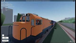 PRP Megashift (08-14-21) DEL 917 Metro Guandelas Commuter T-1637 w/ DHL 300 as Driver A