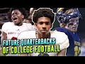 "Best QB To EVER Come Outta HS?" Shedeur Sanders & Caleb Williams Make Up FUTURE Of College Football