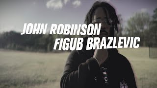 John Robinson &amp; Figub Brazlevic - Look Of Reality feat. Chinch 33 (Official Video) | #Krekpek