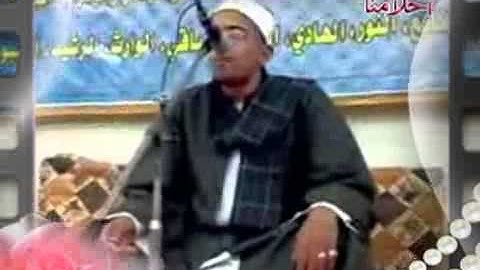 القارئ عبد الرحمن عرفه - ولله ما في السماوات وما في الأرض ليجزي الذين أساءوا - 11