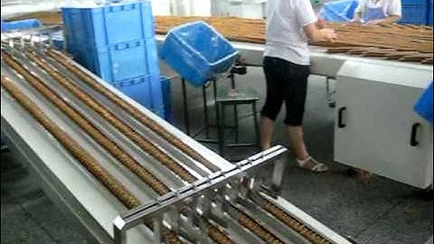 4-ROW AFE SANDWICHING MACHINE