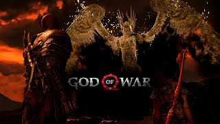 God of War 2024 | PC | сложность - Бог войны | часть 22 | бой с асом