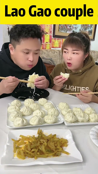 I don't think it will affect your eating at all. #gourmet #food #mukbang