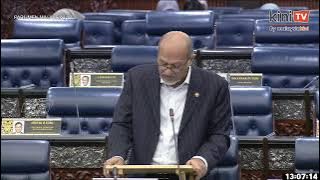 LIVE: Sidang Dewan Rakyat, Selasa 4 November 2025 (sesi pagi)