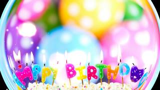 | Happy Birthday Video | May God Bless You | Birthday Song | Wishes, Greetings, SMS, eCard