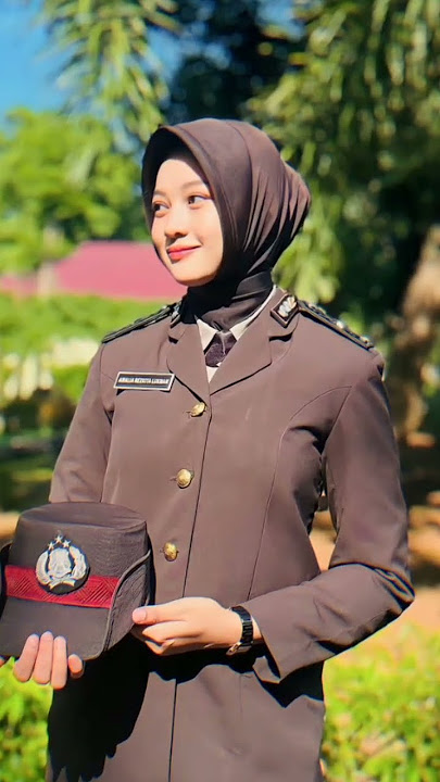 Story'Polwan Cantik #polwan #polisi #polisiindonesia #shorts