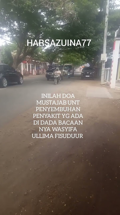 DENGAN MEMBACA BISMILLAHIRRAHMANIRRAHIM BACA DO'A INI WASYIFA ULLIMA FISUDUUR SEMOGA SEMBUH #shotrs
