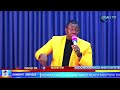 LIVE : SUNDAY SERVICE WITH PROPHET IPM