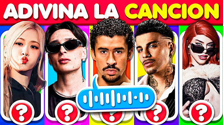 Adivina la Canción En 3 SEGUNDOS 🎙️🎶🔊 | Adivina la canción Nivel DIFICIL | TriviaTime