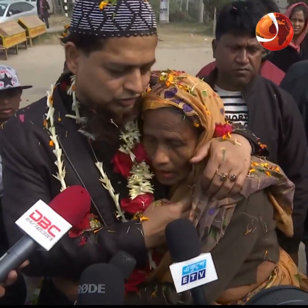 'আমি আসমানের চাঁন পাইছি' #bdr #Gazipur #Jail