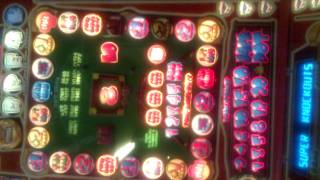 JPM / Crystal - Frame and Fortune £100 / 5p (2)