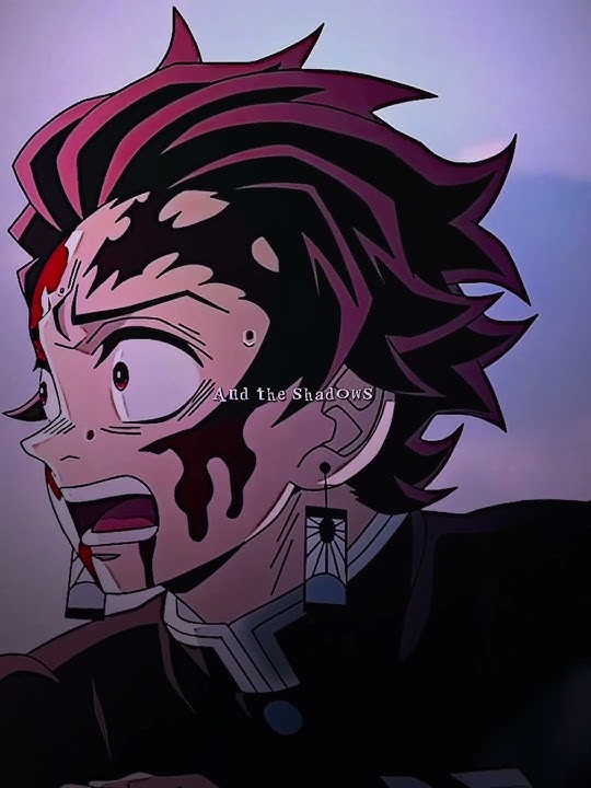 Turn your face towards the sun // Nezuko and tanjiro edit