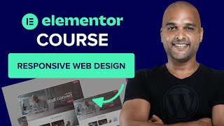 ULTIMATE Responsive Website Using Elementor | How to Build a Website With Elementor WordPress